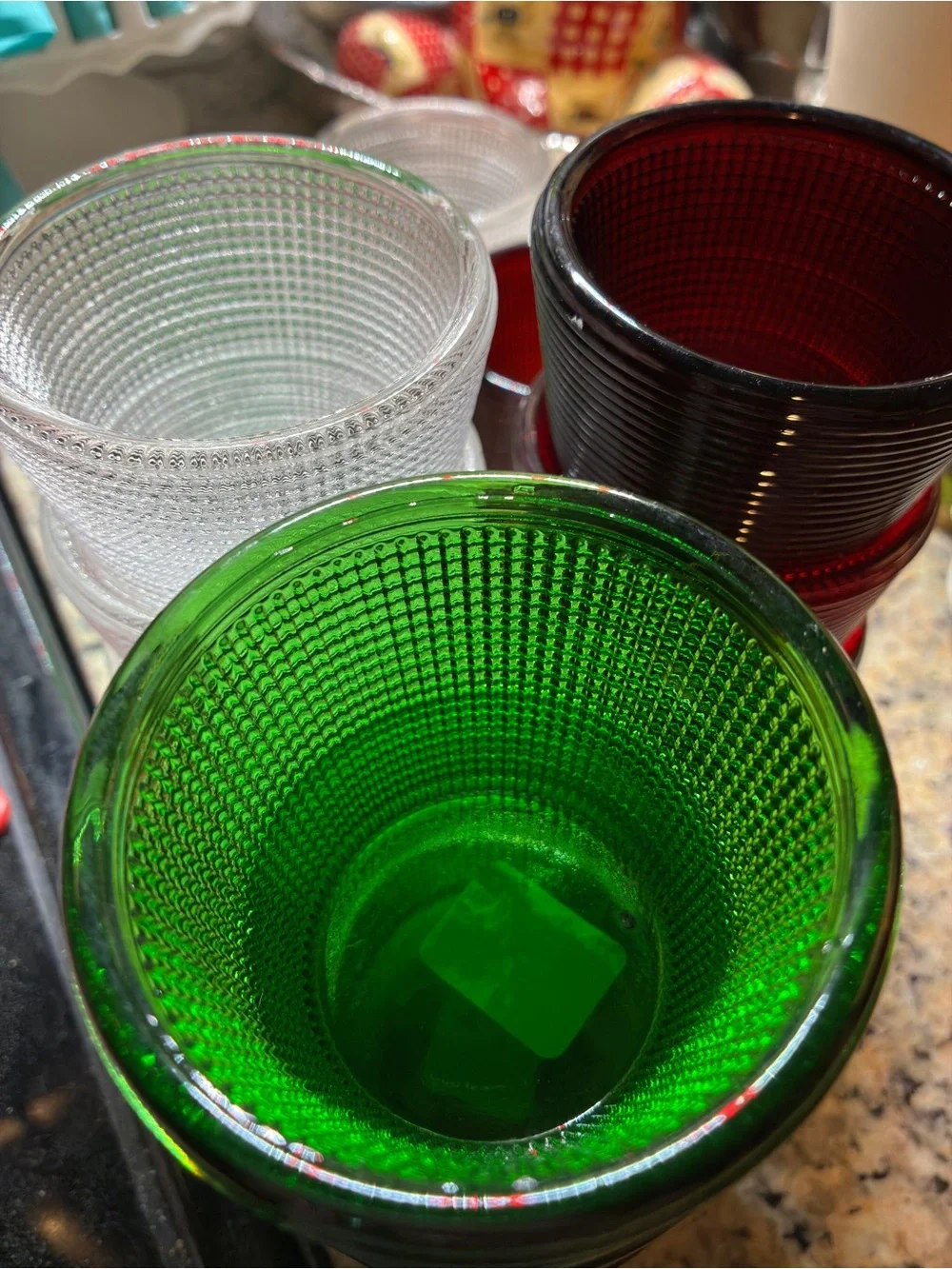 Crate&Barrel no issues
